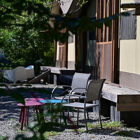 Prehistoric Lodge - Adult Only Vallon-Pont-d'Arc Exterior photo