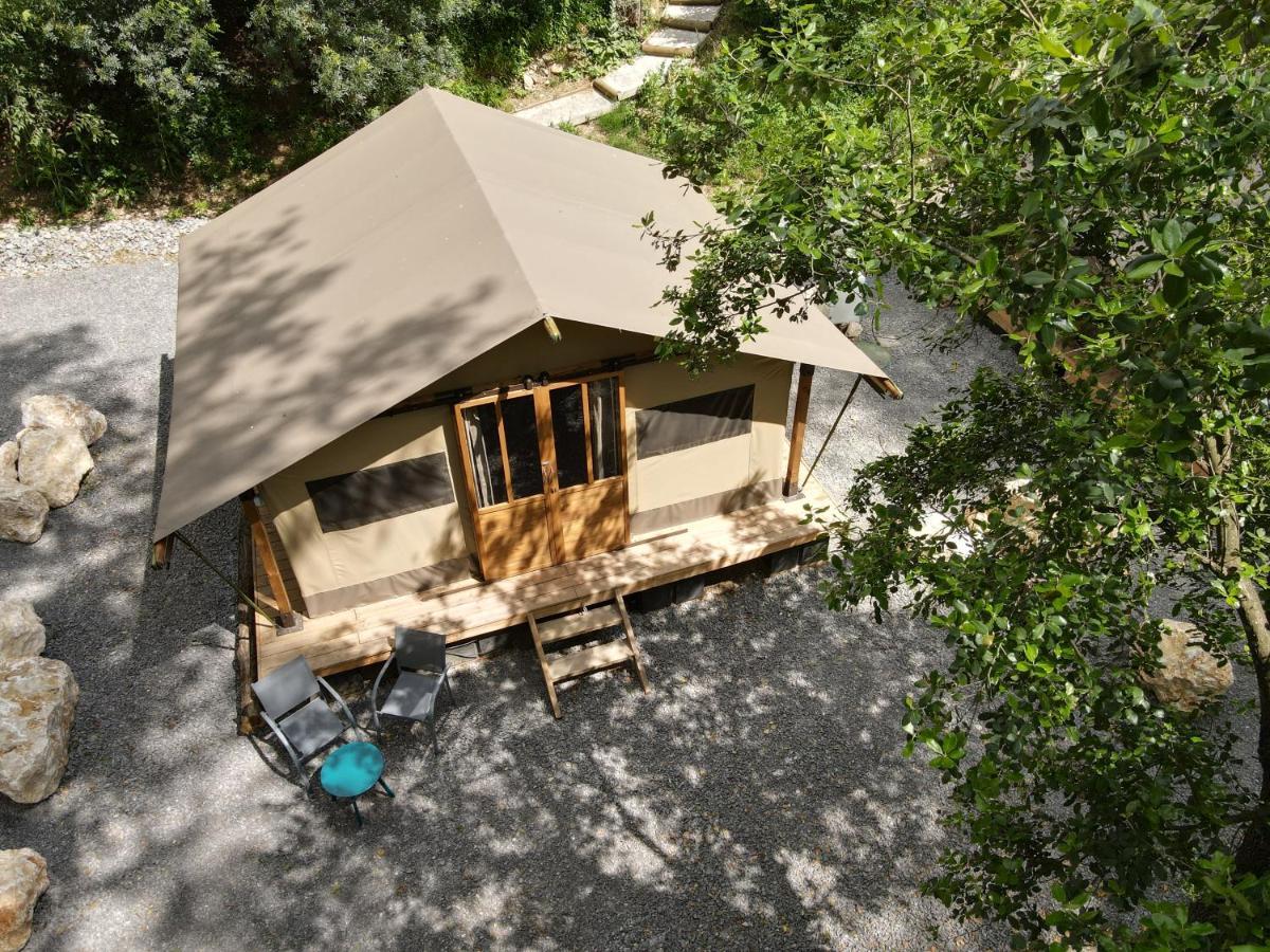 Prehistoric Lodge - Adult Only Vallon-Pont-d'Arc Exterior photo