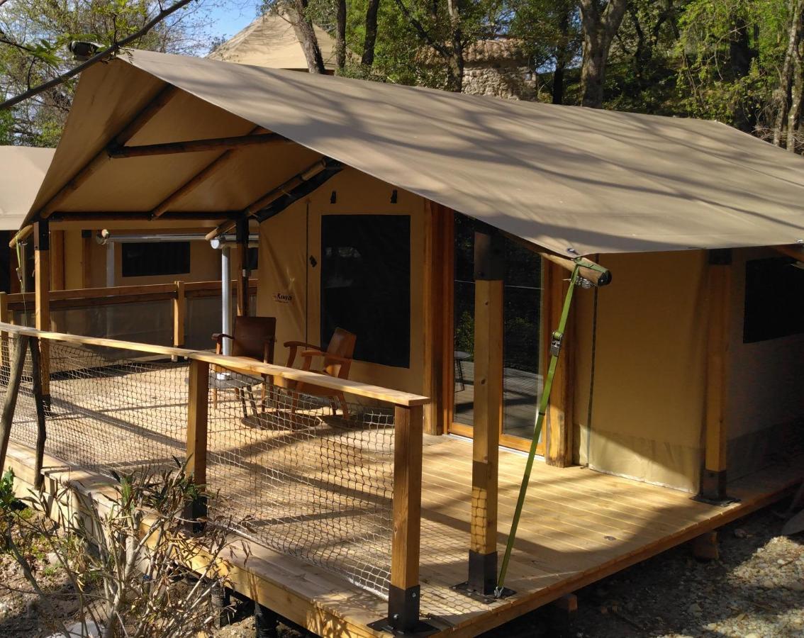 Prehistoric Lodge - Adult Only Vallon-Pont-d'Arc Exterior photo
