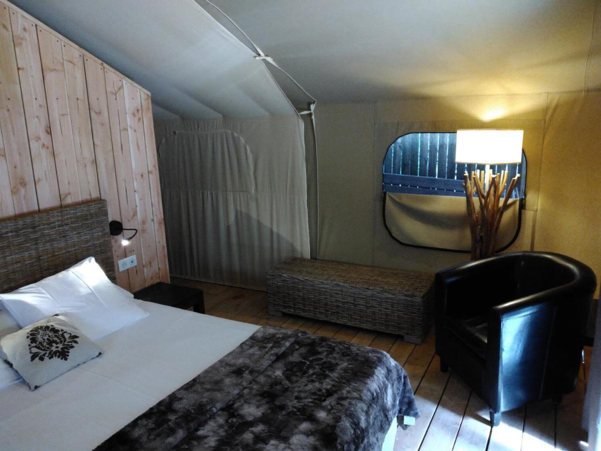 Prehistoric Lodge - Adult Only Vallon-Pont-d'Arc Exterior photo