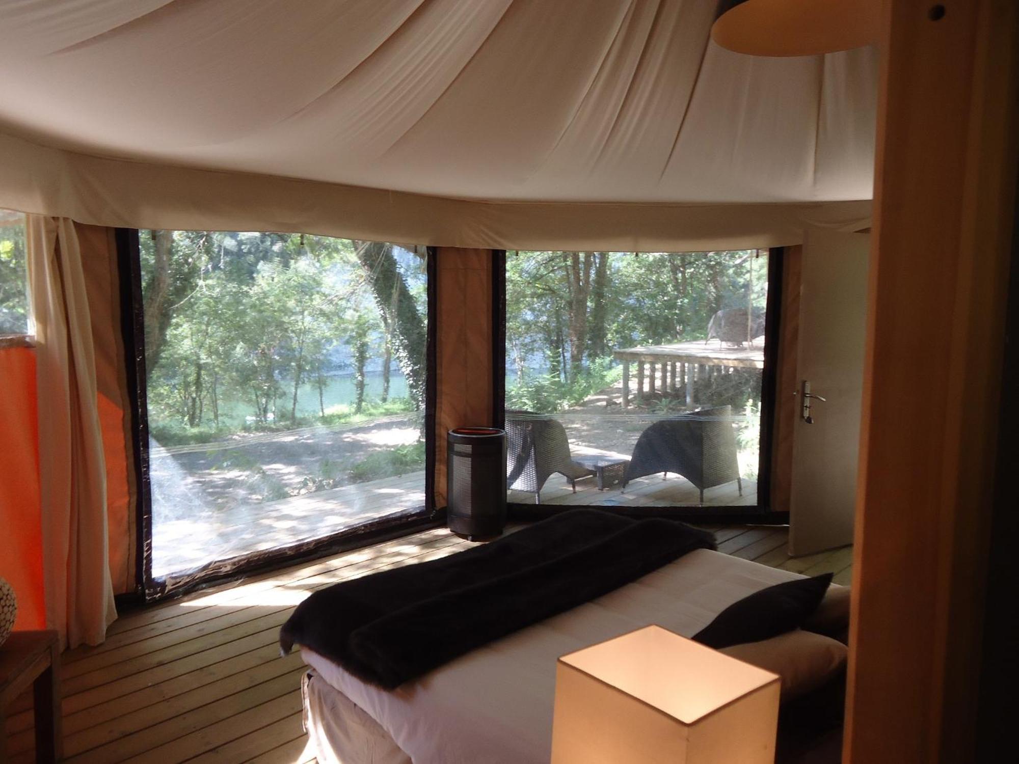 Prehistoric Lodge - Adult Only Vallon-Pont-d'Arc Exterior photo