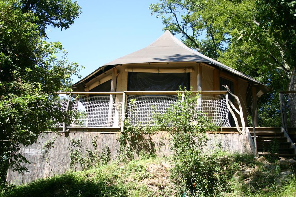 Prehistoric Lodge - Adult Only Vallon-Pont-d'Arc Exterior photo