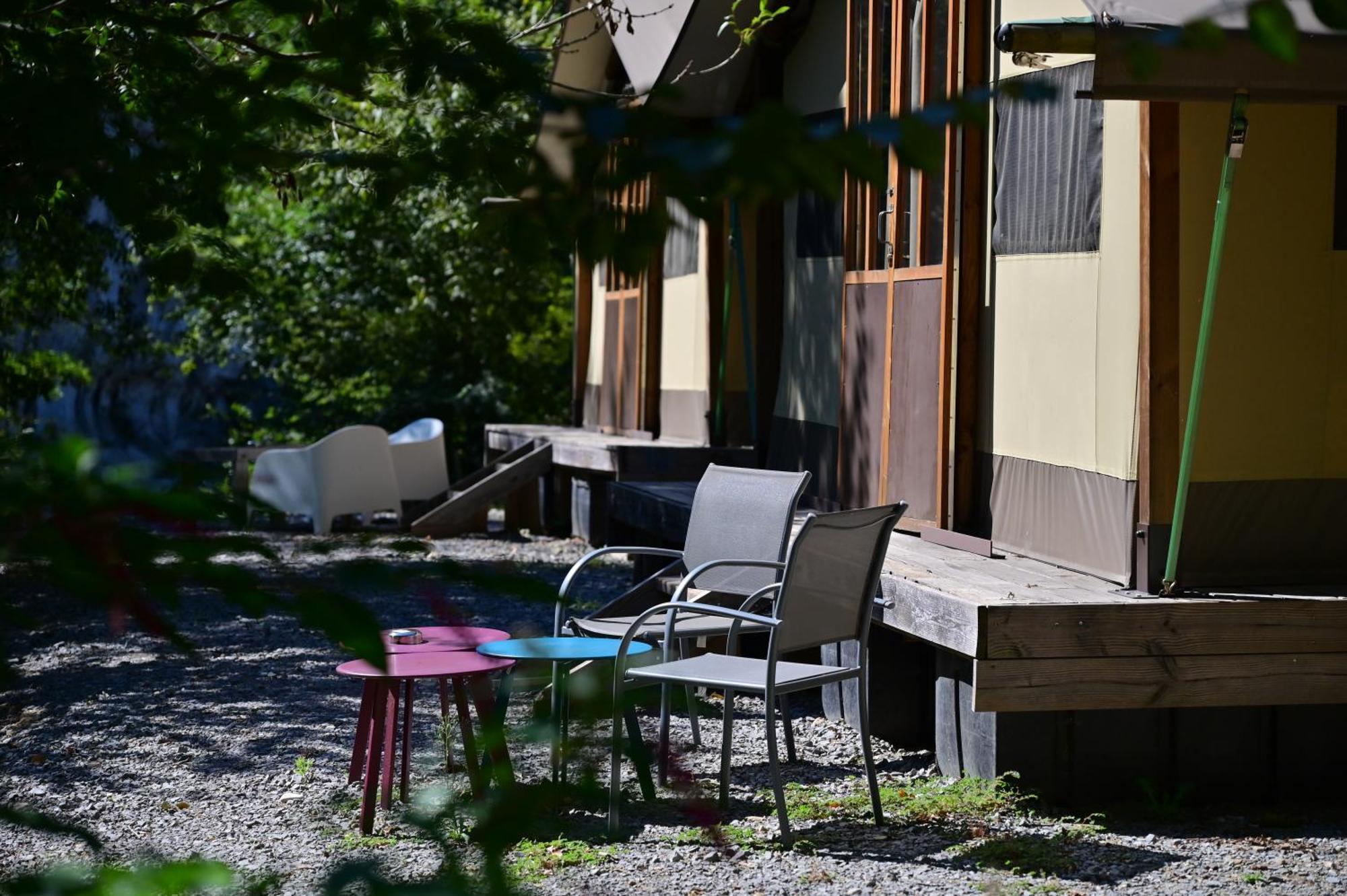 Prehistoric Lodge - Adult Only Vallon-Pont-d'Arc Exterior photo