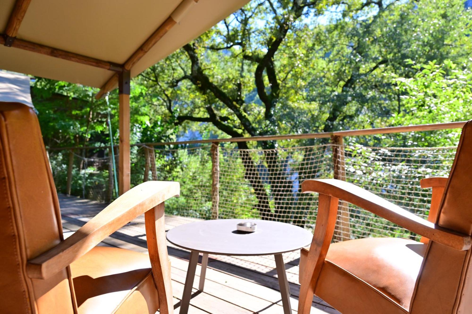 Prehistoric Lodge - Adult Only Vallon-Pont-d'Arc Exterior photo