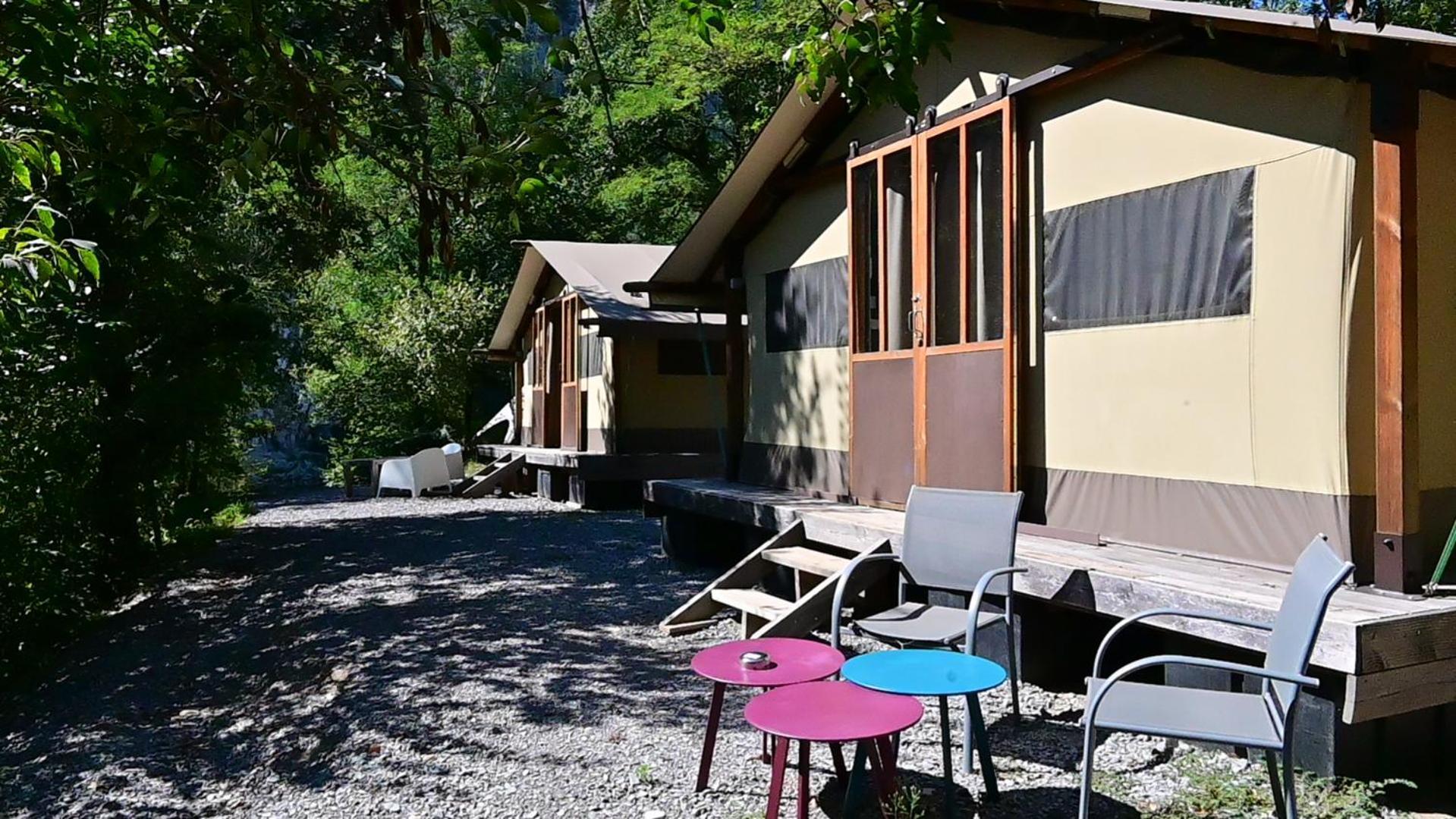 Prehistoric Lodge - Adult Only Vallon-Pont-d'Arc Exterior photo
