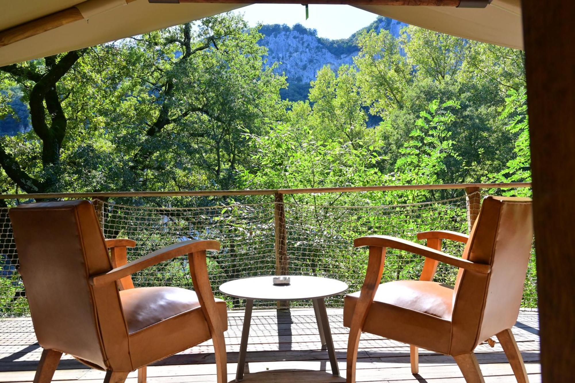 Prehistoric Lodge - Adult Only Vallon-Pont-d'Arc Exterior photo