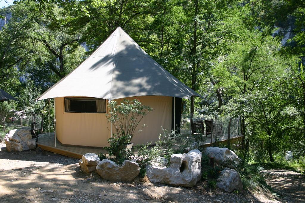 Prehistoric Lodge - Adult Only Vallon-Pont-d'Arc Exterior photo