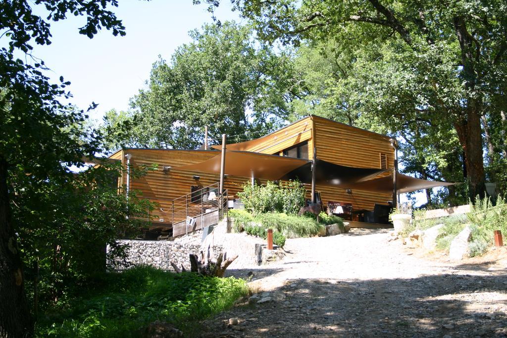 Prehistoric Lodge - Adult Only Vallon-Pont-d'Arc Exterior photo