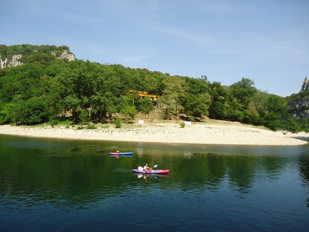Prehistoric Lodge - Adult Only Vallon-Pont-d'Arc Room photo