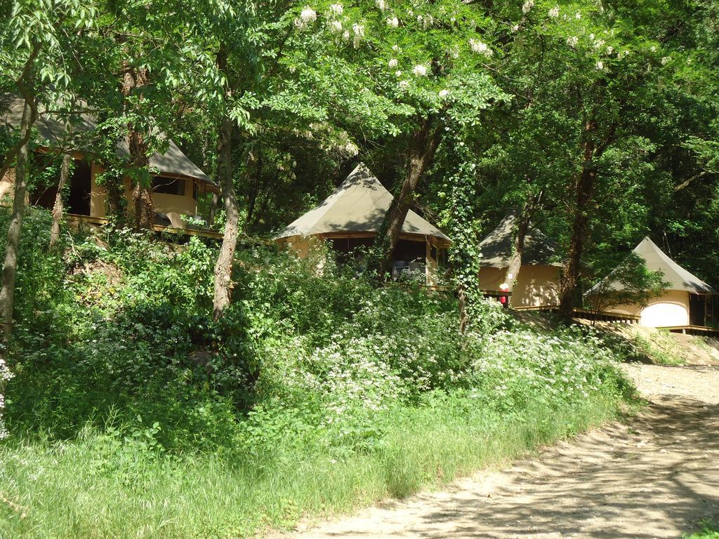 Prehistoric Lodge - Adult Only Vallon-Pont-d'Arc Room photo