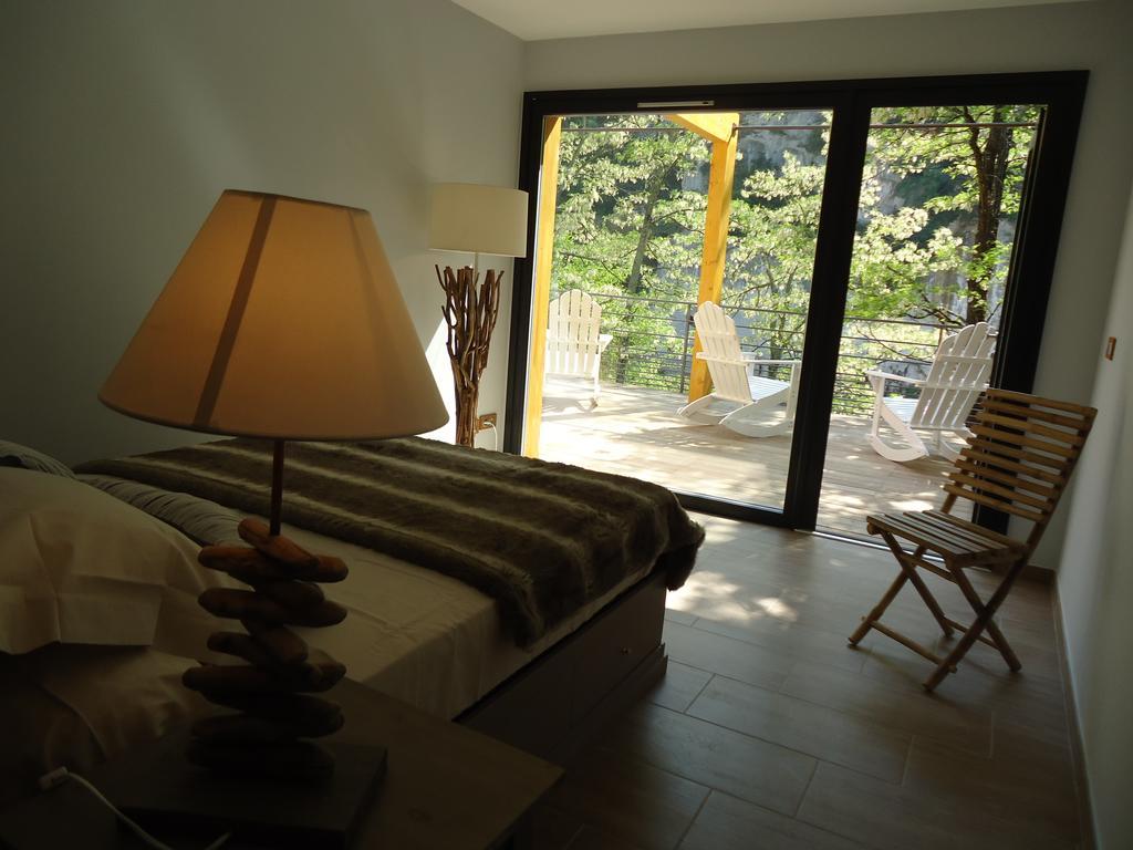 Prehistoric Lodge - Adult Only Vallon-Pont-d'Arc Exterior photo