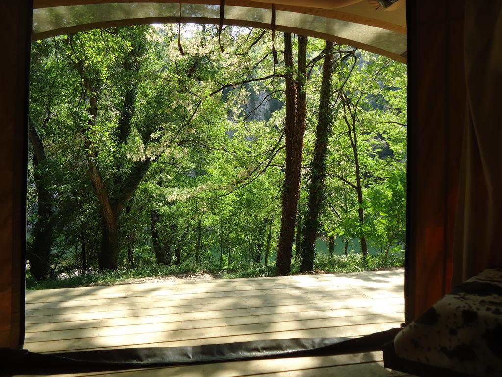 Prehistoric Lodge - Adult Only Vallon-Pont-d'Arc Room photo
