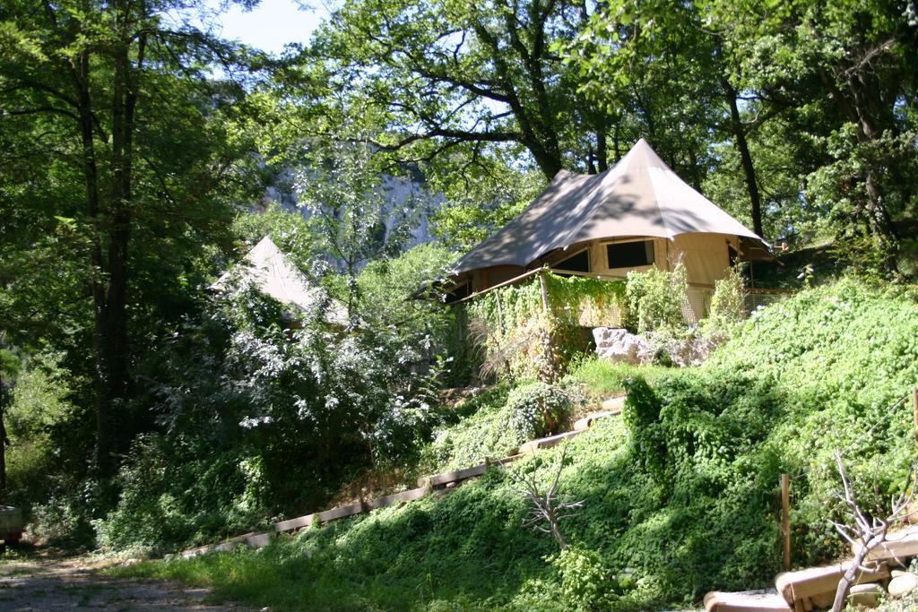 Prehistoric Lodge - Adult Only Vallon-Pont-d'Arc Room photo
