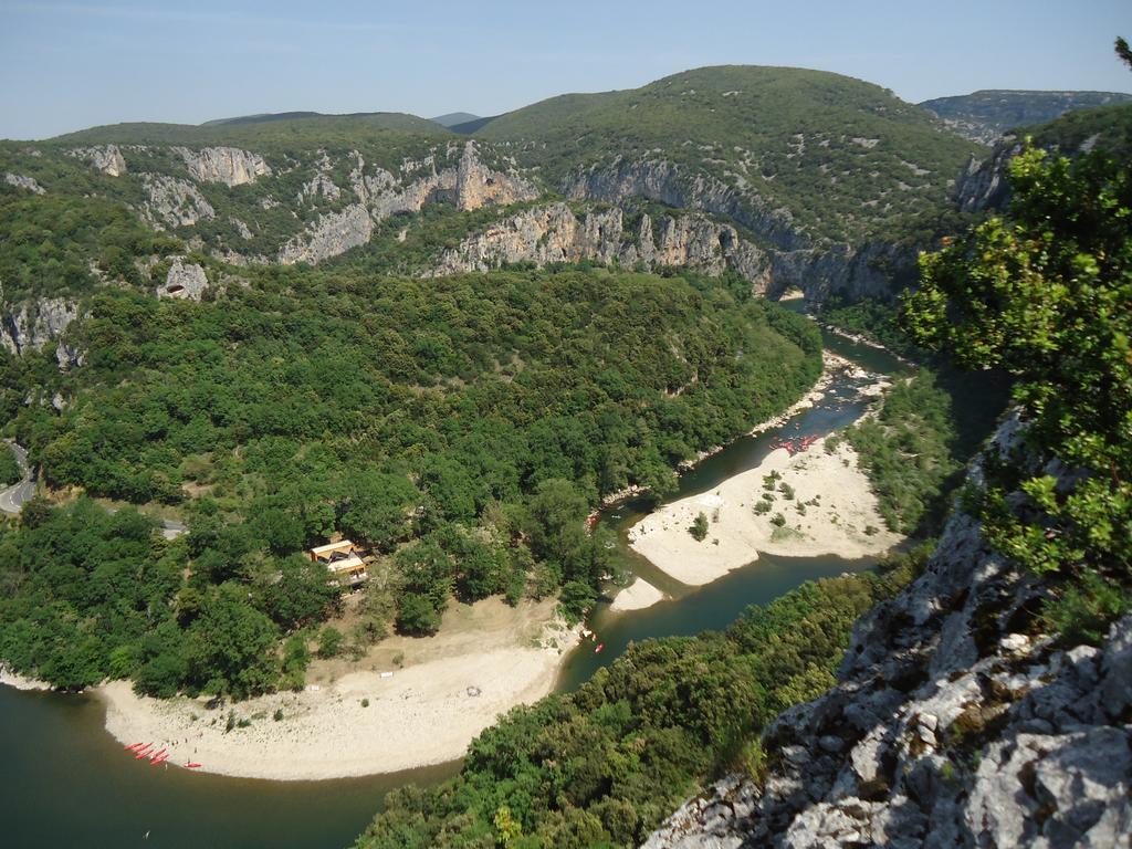 Prehistoric Lodge - Adult Only Vallon-Pont-d'Arc Room photo