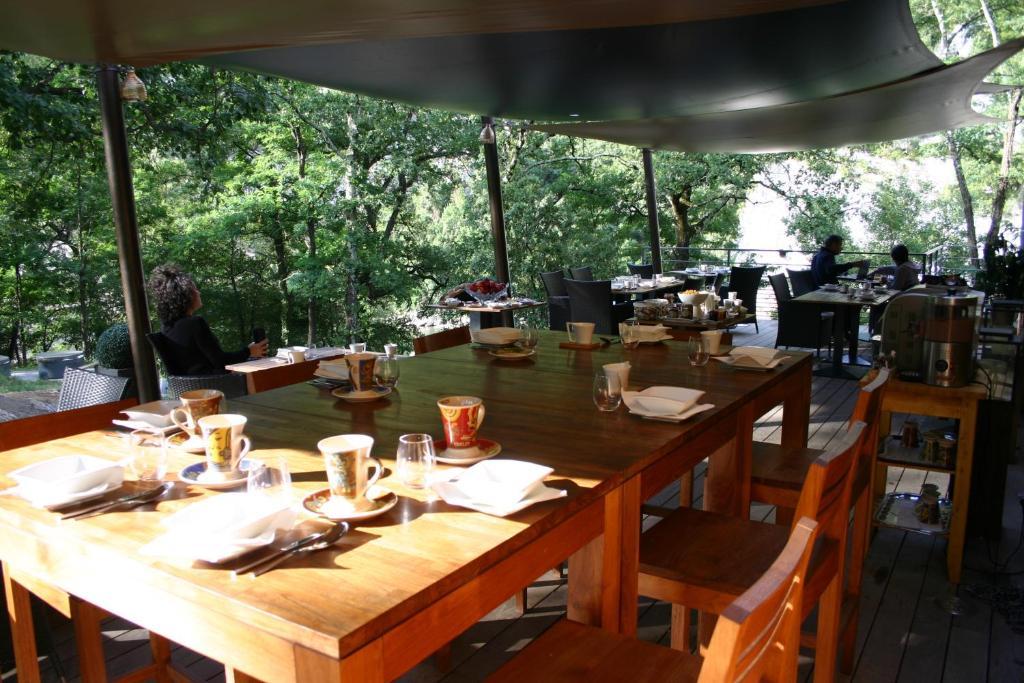 Prehistoric Lodge - Adult Only Vallon-Pont-d'Arc Exterior photo