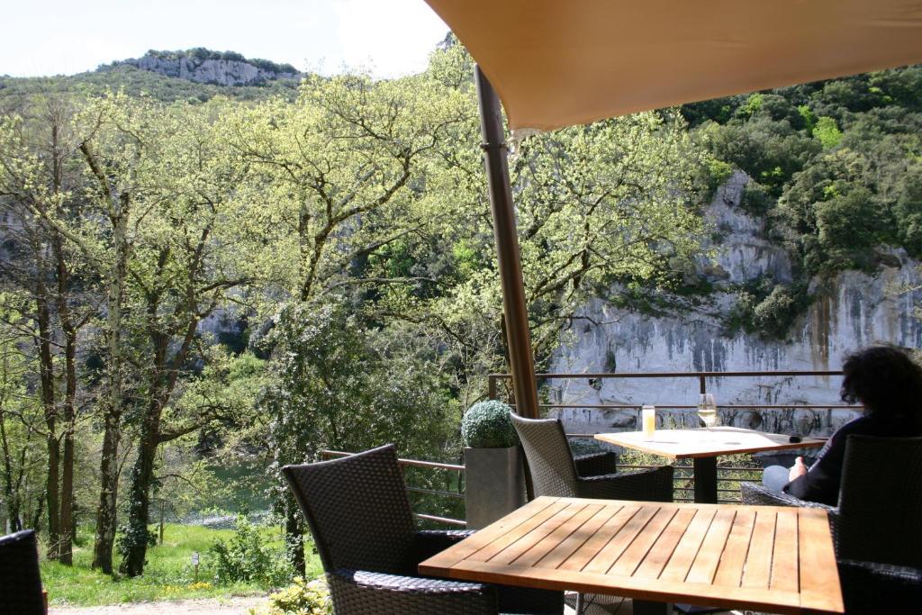 Prehistoric Lodge - Adult Only Vallon-Pont-d'Arc Exterior photo