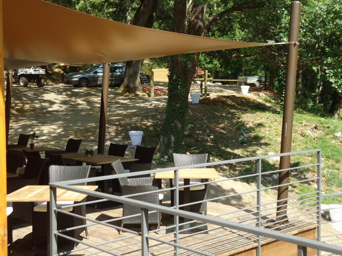 Prehistoric Lodge - Adult Only Vallon-Pont-d'Arc Room photo