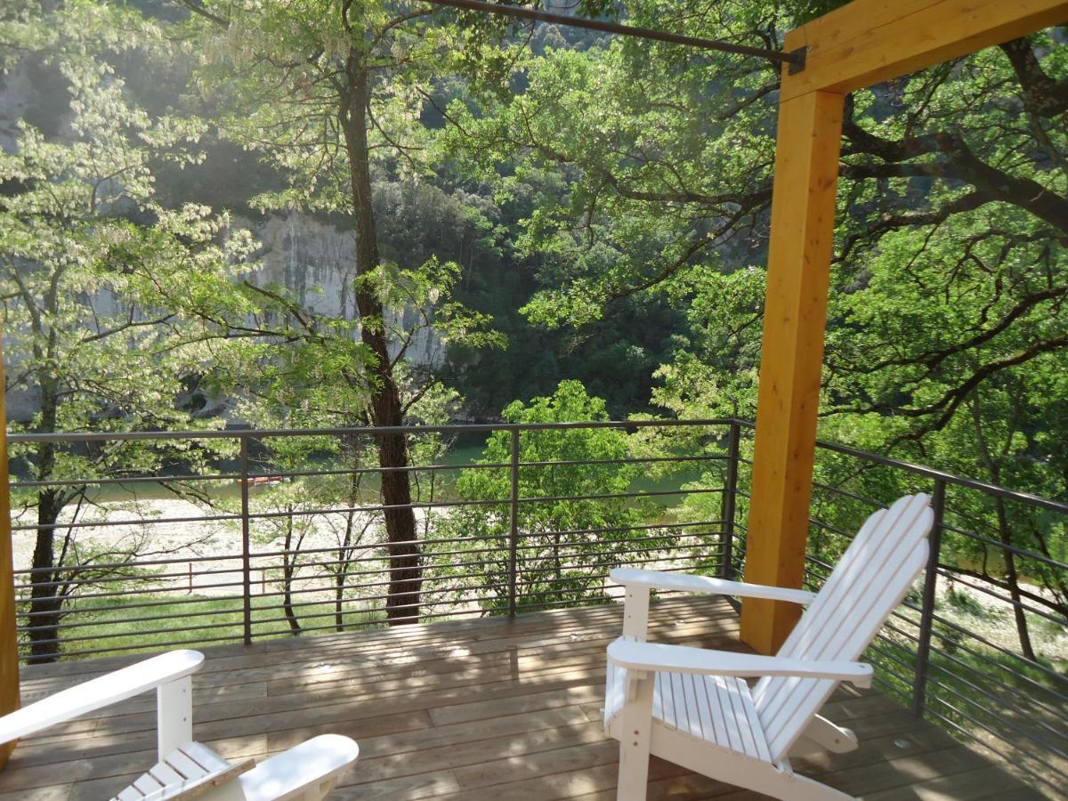 Prehistoric Lodge - Adult Only Vallon-Pont-d'Arc Room photo
